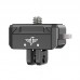 Ulanzi R072 Hummingbird Quick Release (Cover + Base)